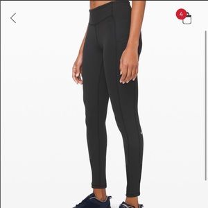 Speed up tight - full length - size 4